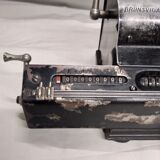 Brunsviga calculating machine circa 1900