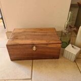 Oak box 50s