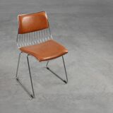 Iconic Rudi Verelst Wire Chair for Novalux, Belgium, 1970