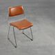 Iconic wire chair by Rudi Verelst for Novalux, Belgium, 1970.