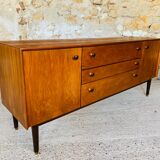 Vintage sideboard by E Gum for G Plan circa 60