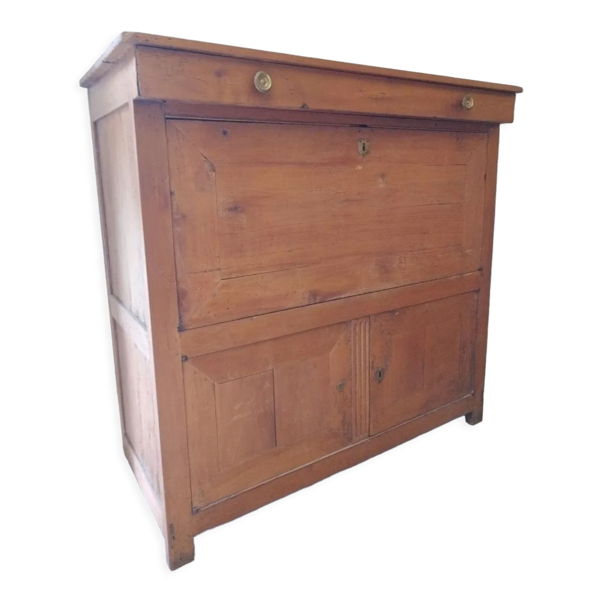 Louis XVI period country secretary