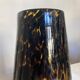 XXL vase Italian work, macchia pattern, 1970