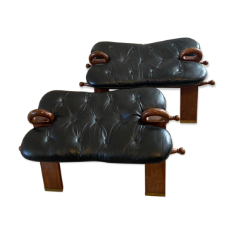 Camel Saddle Stools