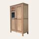 Buffet parisien bois brut 1940
