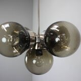 Mid-Century Chandelier by Kamenicky Senov, 1970s