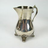 Pioneer silver metal/tea set