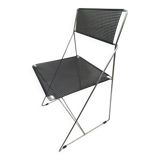X Line chairs by Niels Jorgen Haugesen.
