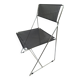 X Line chairs by Niels Jorgen Haugesen.