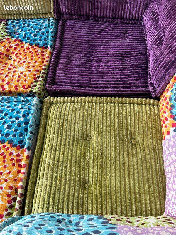 Roche Bobois Mah Jong set Missoni Home