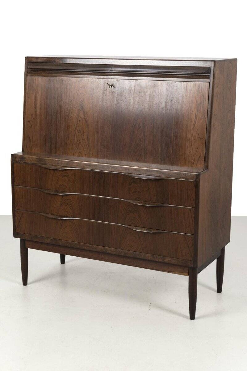 Vintage Secretaire by Erling Torvits