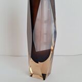 Sommerso Vase 1960s, atttibuted to Flavio Poli