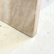 Table basse en marbre italien Palissandro