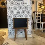 Sienna wooden bedside table in Scandinavian style