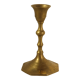 Bougeoir en laiton 12 cm