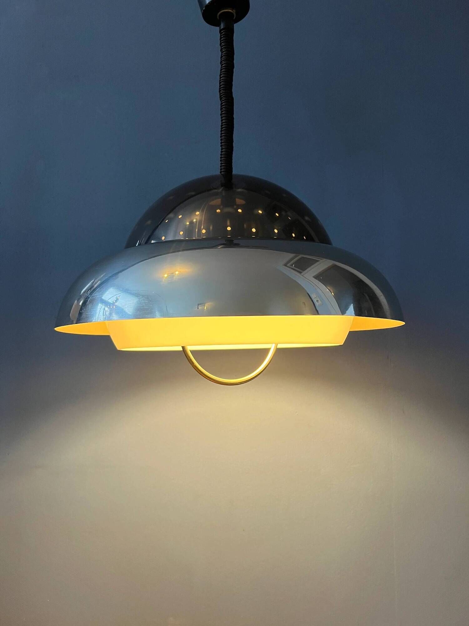 Suspension Dijkstra Space Age Mid Century