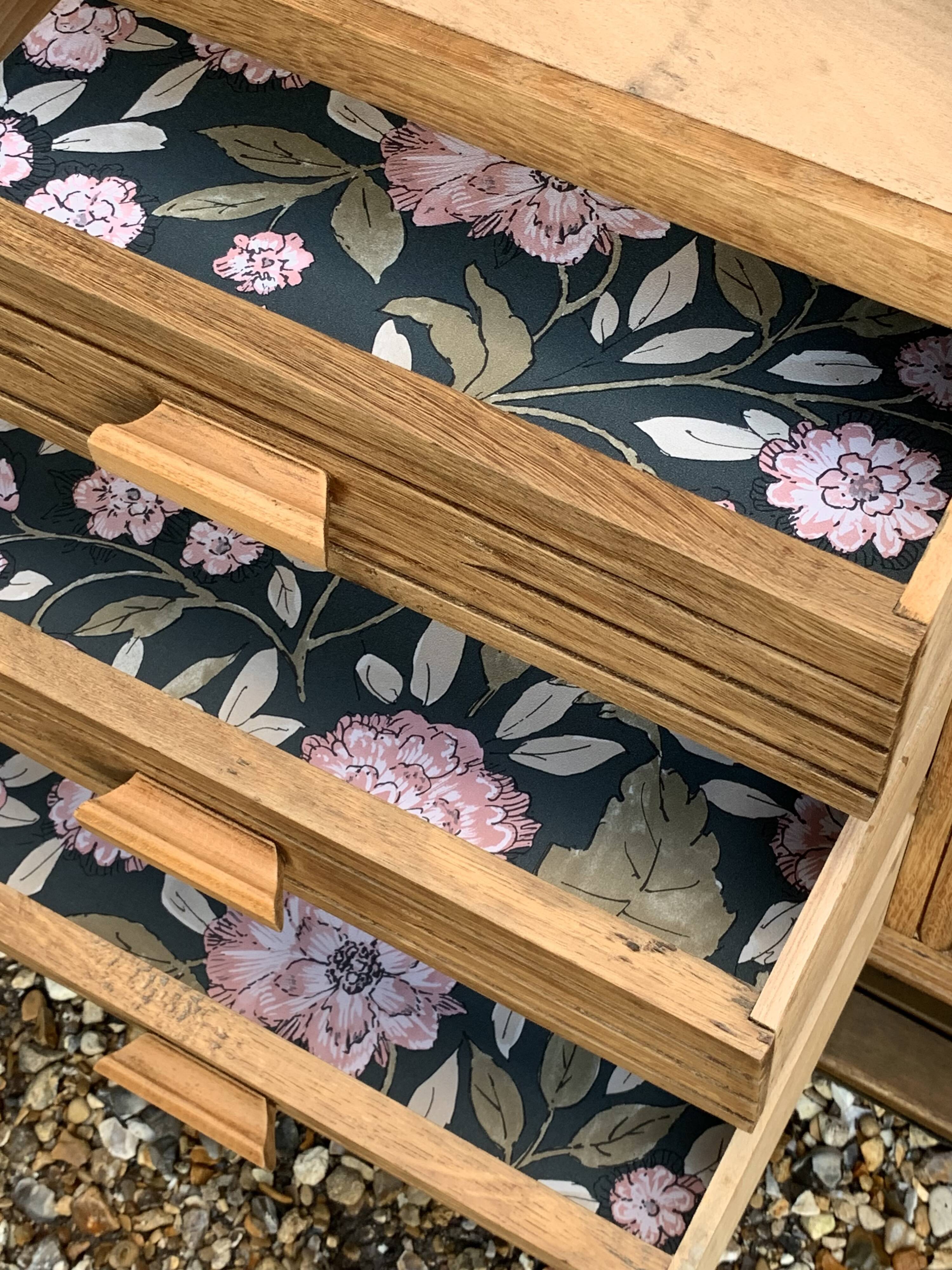 Parisian art deco hotel armoire 1930