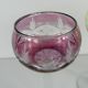 Lot de 4 verres à vin Roemer en verre soufflé