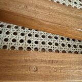 Ensemble de 2 chaises vintage B32 Cesca par Marcel Breuer, années 80.