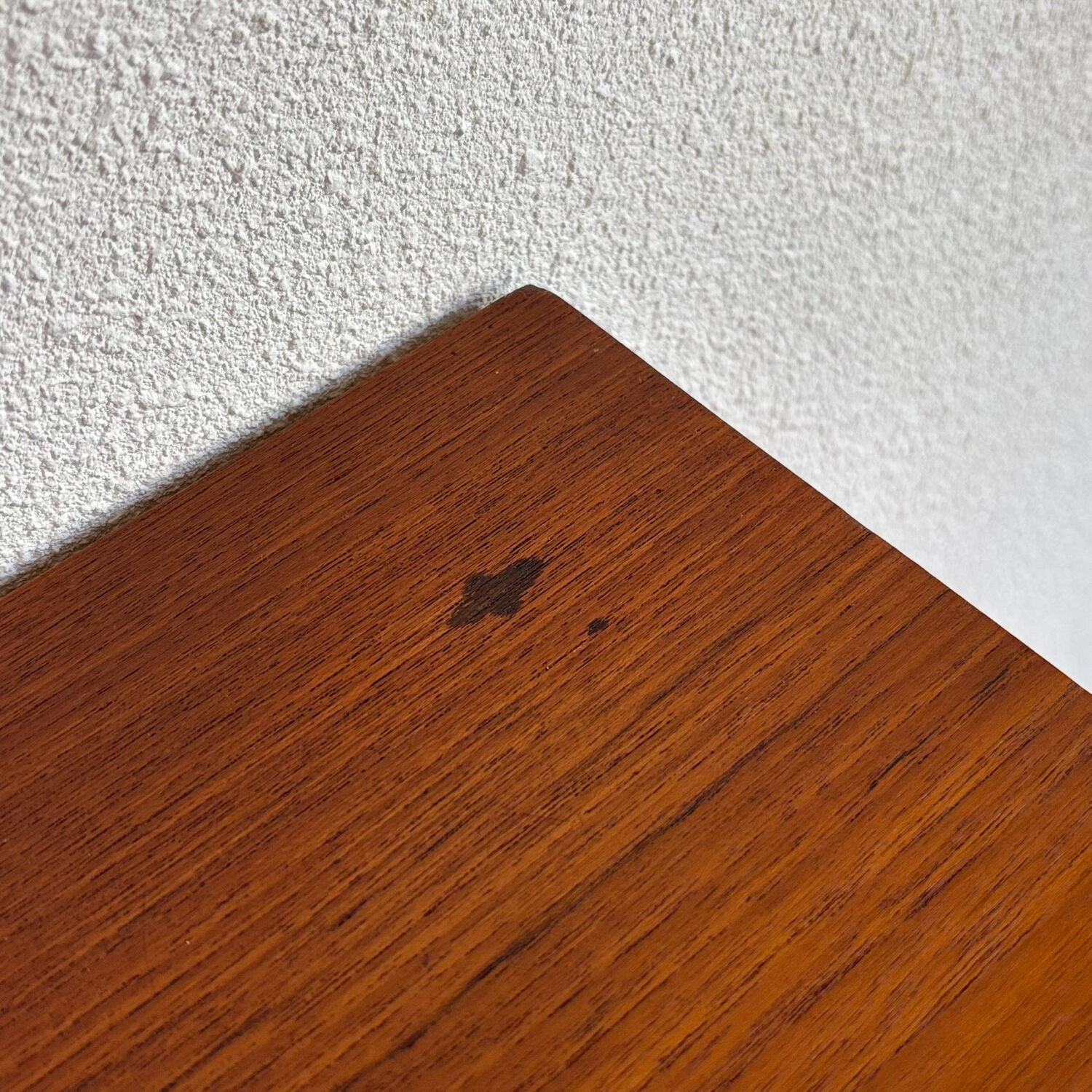 Vintage Danish chest of drawers in teak