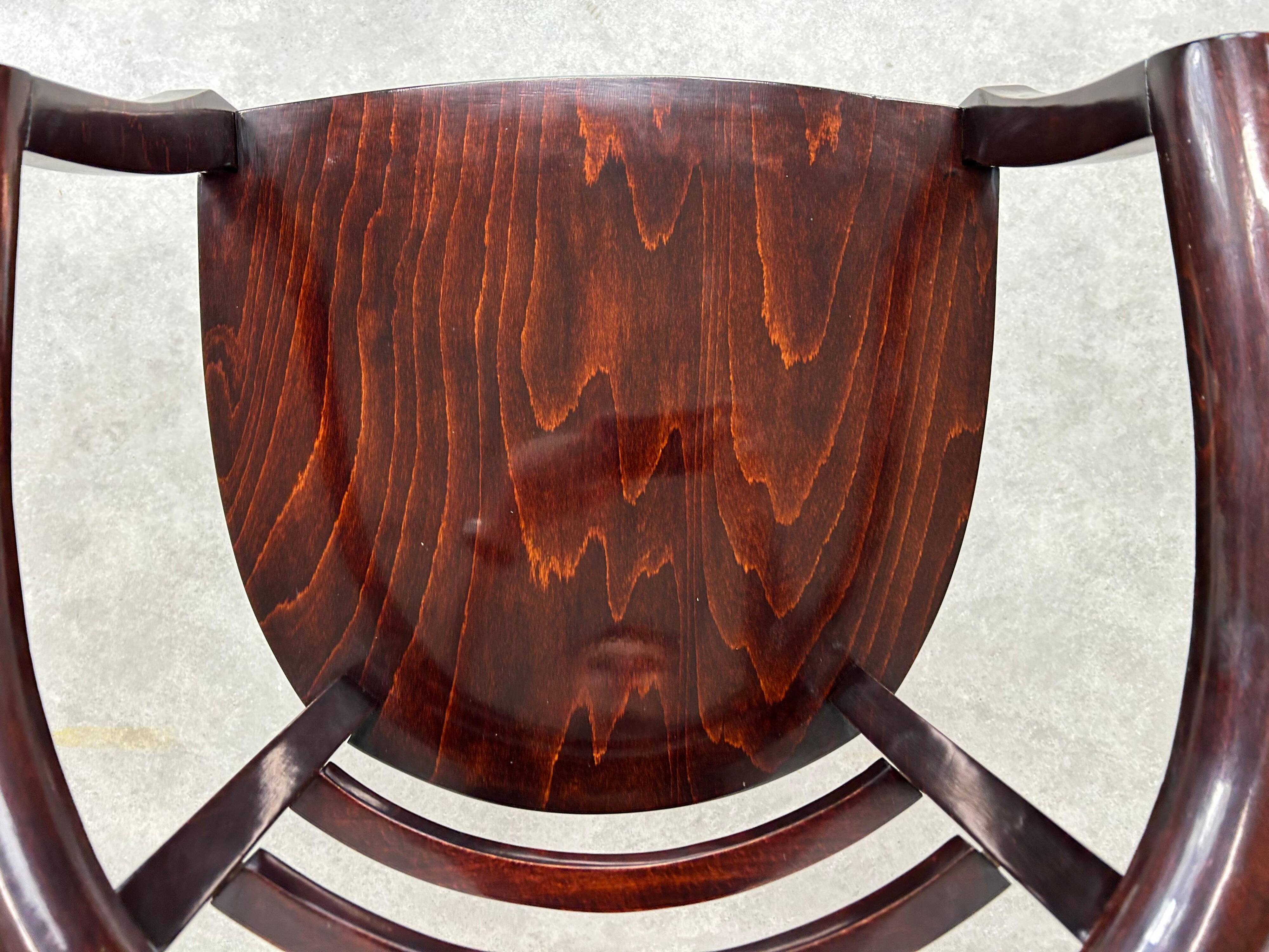 Vienna Secession office chair
