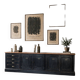 Long buffet restyled