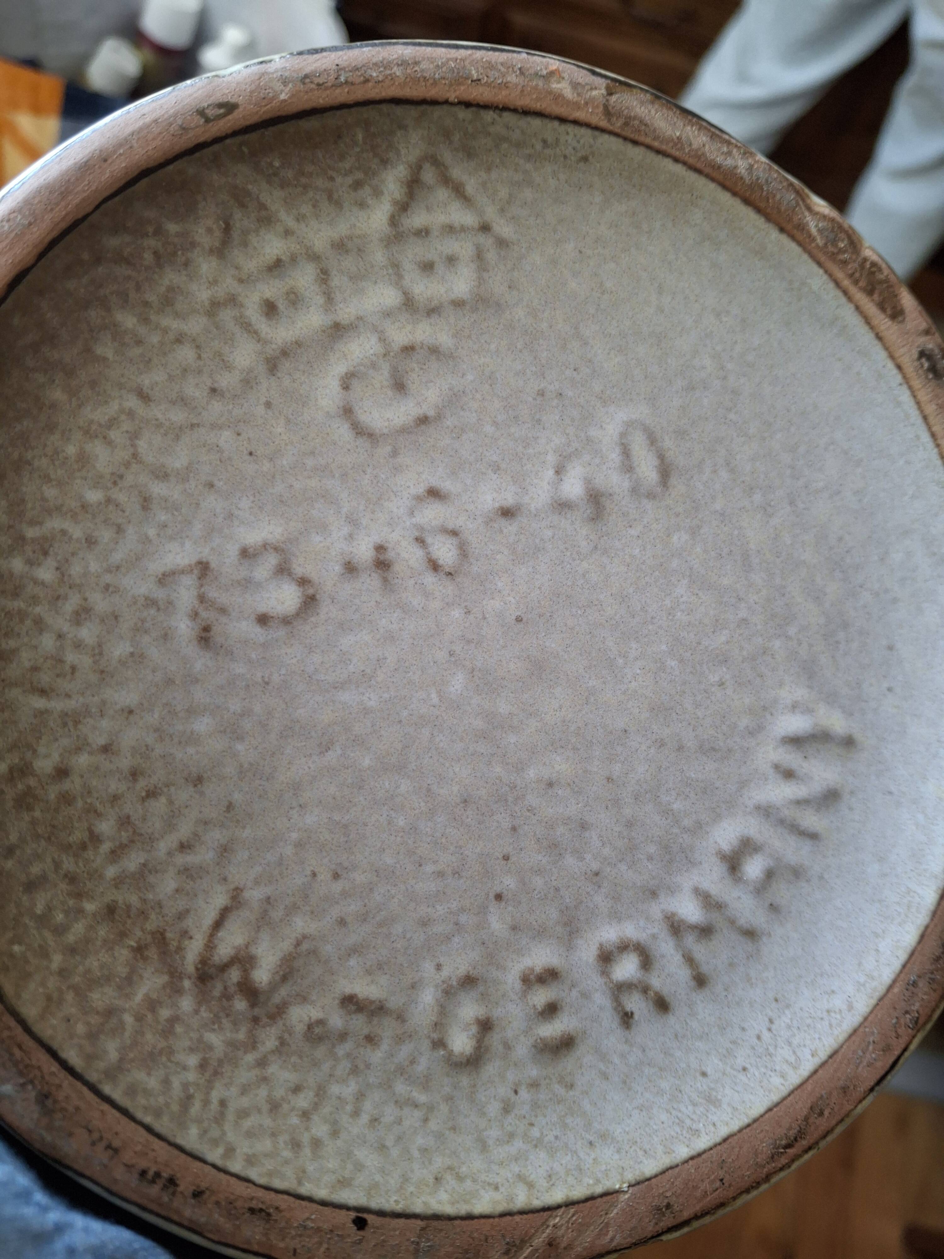 Vase w germany