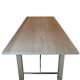 Dining Table Made In Solid Oak By Hans Thryge Raunkjær For Trip Trap