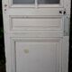 Porte 79,5x219,5 vitrée en haut