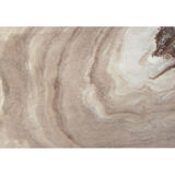 Table basse en marbre de Stiemsma, années 1960