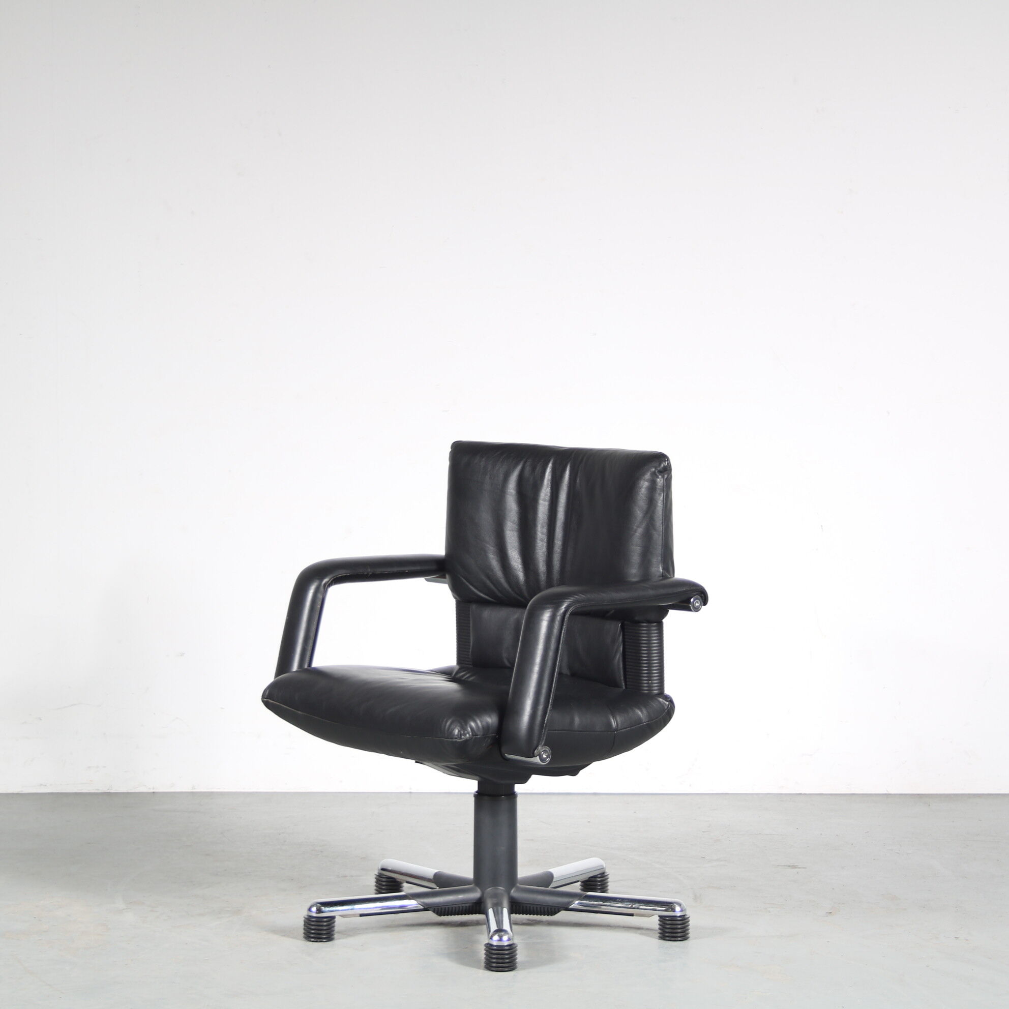 1980s “Figura” office chair by Mario Bellini for Vitra, Germany