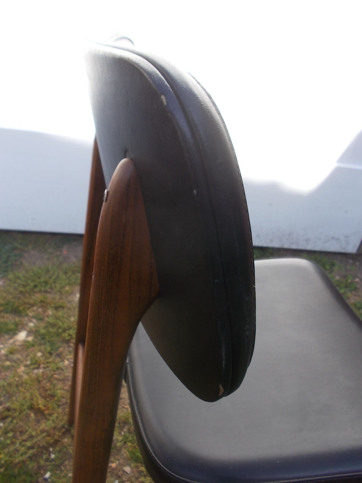 Pair of Scandinavian chairs