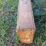 Caisse en bois