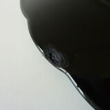 Ceramic plate decorative longwy