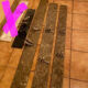 5 marble radiator shelves