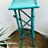 Bamboo saddle