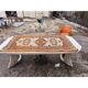 Moroccan wool rug