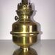 Lampe à pétrole laiton