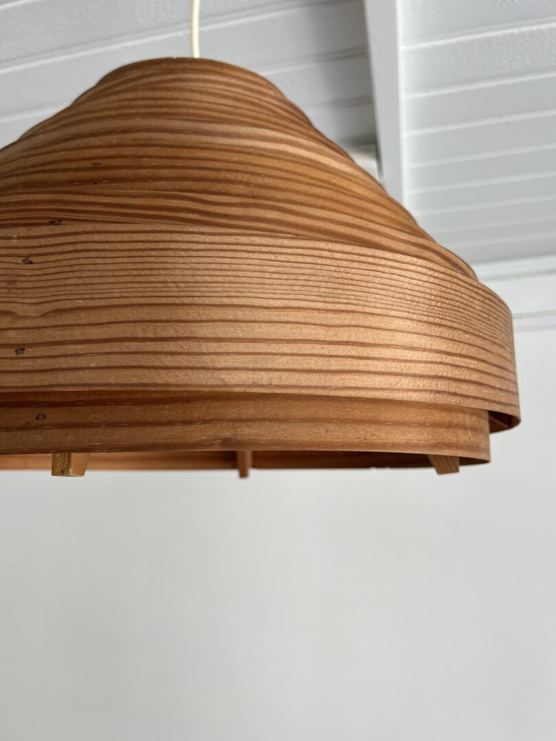 Pine pendant lamp, Hans-Agne Jakobsson