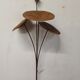 Wrought iron flowers / garden decoration