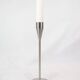 Venus MAXI Candlestick Made In Stainless Steel For Piet Hein