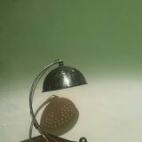 Metal desk lamp