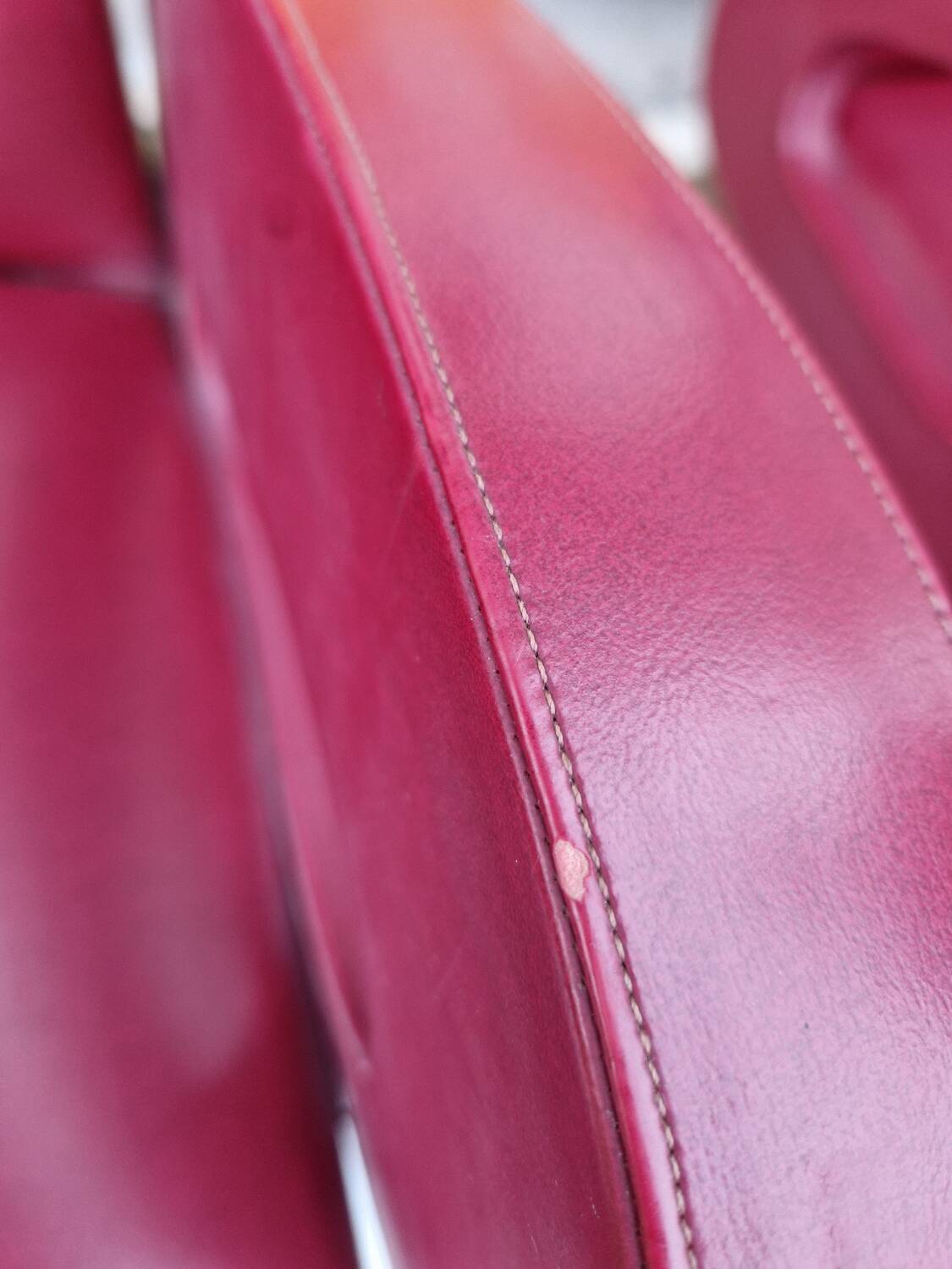 Set of 2 armchairs from the 1960s