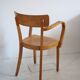 Chaise en bois 1930
