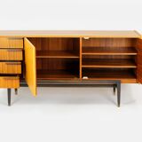 Mid-Century Sideboard from Up Zavody, 1970s
