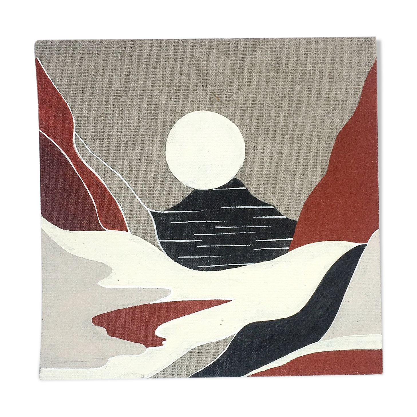 White Moon