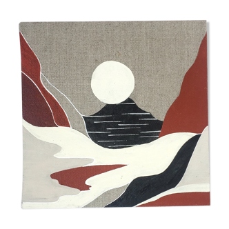 White Moon