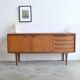 Teak sideboard by Younger 168 cm