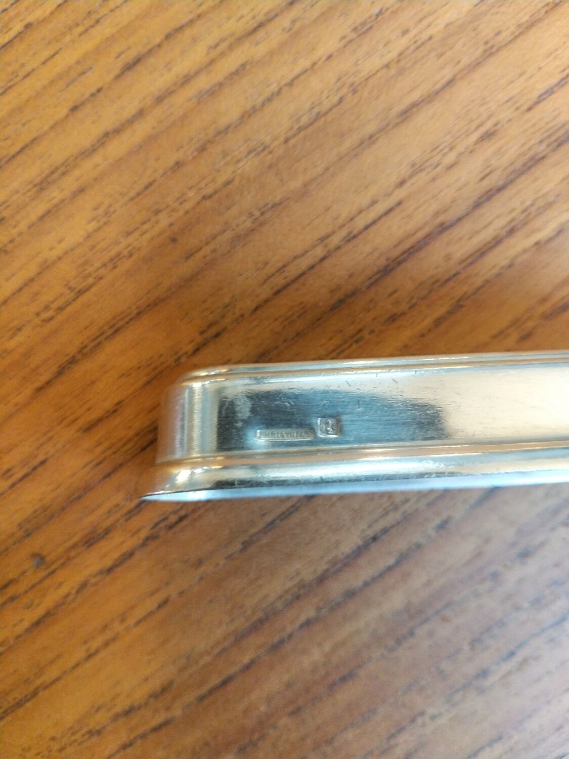 6 Christofle knife holders