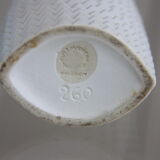 Set of 3 vases from the 'reptile' serie Stig Lindberg for Gustavsberg Sweden 1953